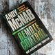 Remote Control by Andy McNab — secondhand book
