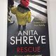Rescue by Anita Shreve — secondhand book