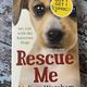 Rescue Me by Melissa Wareham — secondhand book