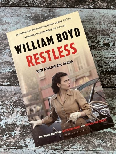 Restless by William Boyd