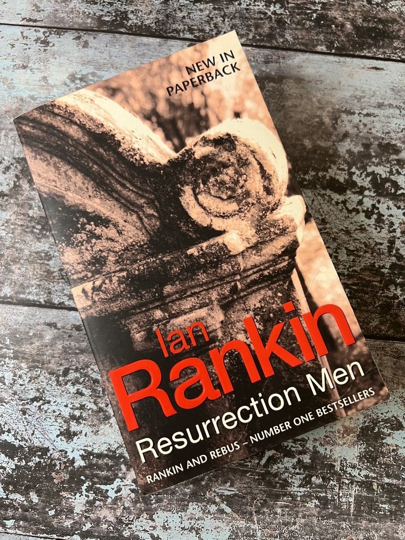 Resurrection Men by Ian Rankin