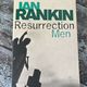 Resurrection Men by Ian Rankin — secondhand book