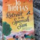 Retreat to the Spanish Sun by Jo Thomas — secondhand book
