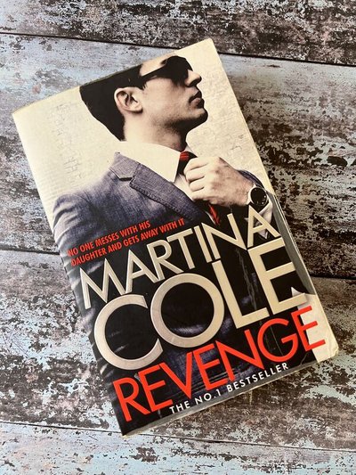 Revenge by Martina Cole