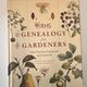 RHS Genealogy for Gardeners by Ross Bayton and Simon Maughan — secondhand book