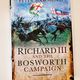 Richard III and the Bosworth Campaign by P W Hammond — secondhand book
