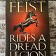 Rides a Dread Legion by Raymond E Feist — secondhand book