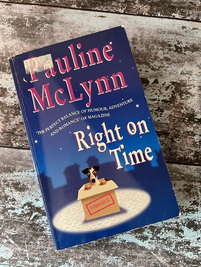 Right on Time by Pauline McLynn