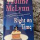 Right on Time by Pauline McLynn — secondhand book