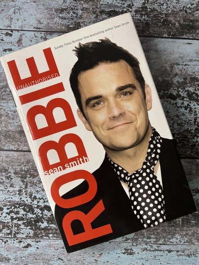Robbie by Sean Smith