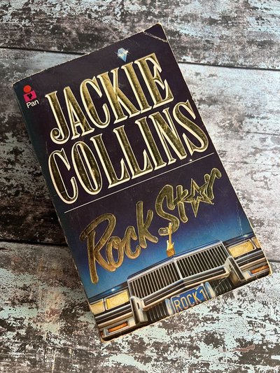 Rock Star by Jackie Collins