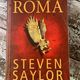Roma by Steven Saylor — secondhand book