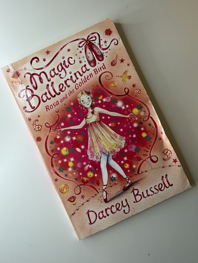 Rosa and the Golden Bird by Darcy Bussell