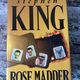 Rose Madder by Stephen King — secondhand book