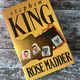 Rose Madder by Stephen King — secondhand book
