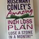 Rosemary Conley's Amazing Inch Loss Plan by Rosemary Conley — secondhand book