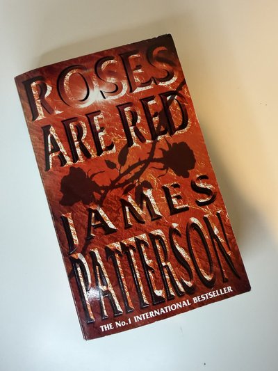 Roses are Red by James Patterson
