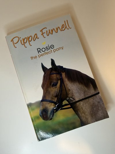 Rosie the Perfect Pony by Pippa Funnell