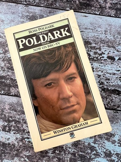 Ross Poldark by Winston Graham