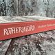 Rotherweird by Andrew Caldecott — secondhand book
