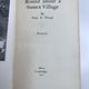 Round about a Sussex Village by Fred F Wood — secondhand book