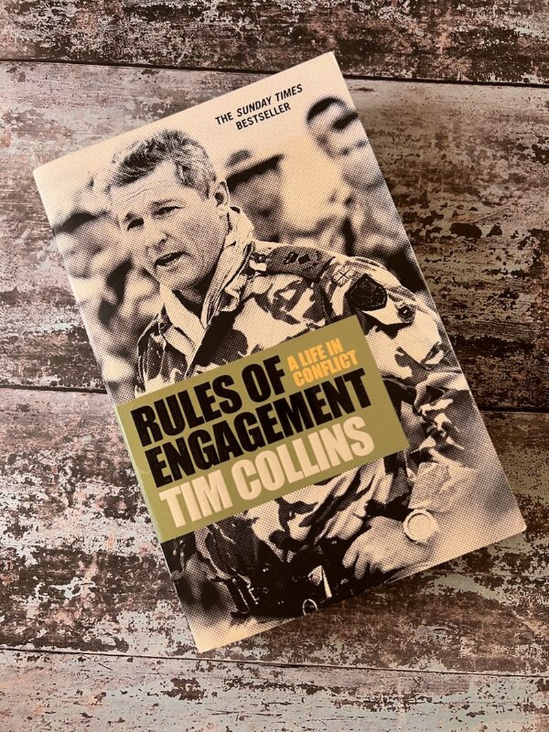 Rules Of Engagement by Tim Collins