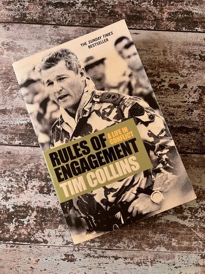Rules Of Engagement by Tim Collins