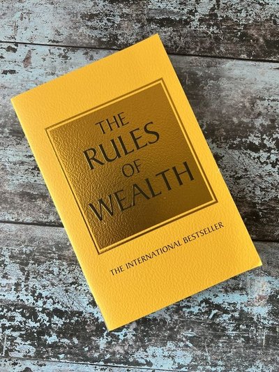 Rules of Wealth by Richard Templar