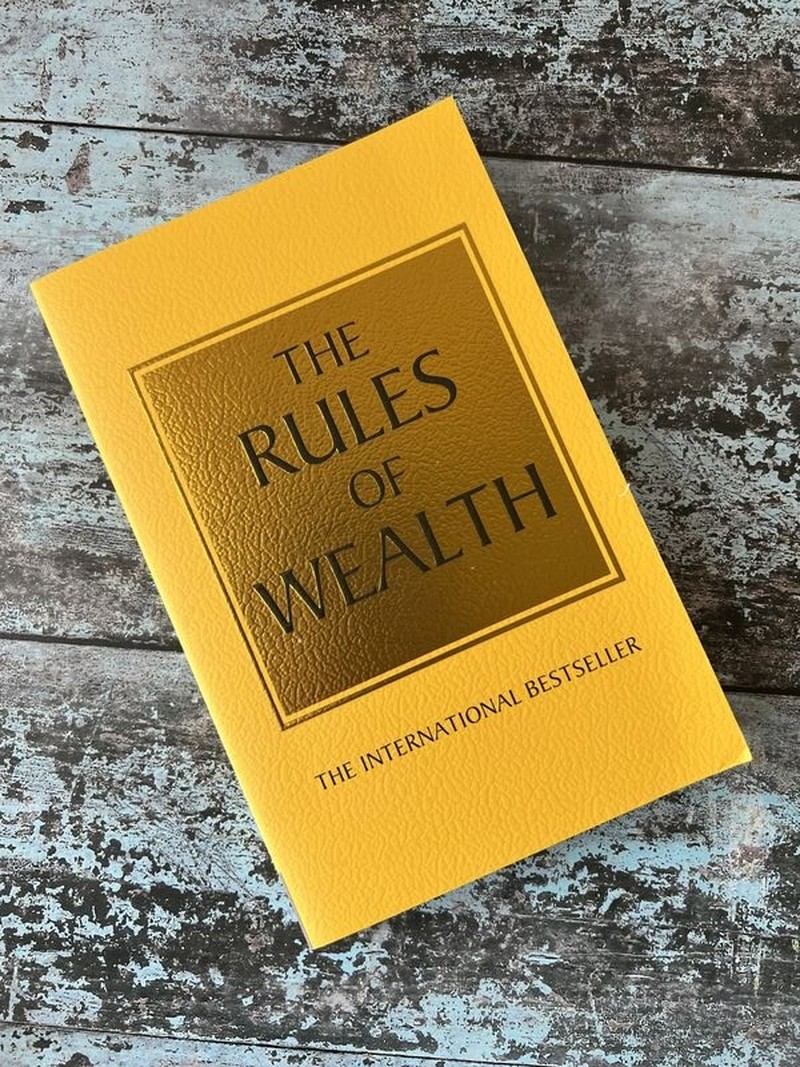 Rules of Wealth by Richard Templar