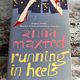 Running in Heels by Anna Maxted — secondhand book