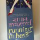 Running in Heels by Anna Maxted — secondhand book