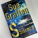 S is for Silence by Sue Grafton — secondhand book