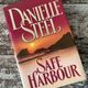 Safe Harbour by Danielle Steel — secondhand book