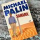 Sahara by Michael Palin — secondhand book