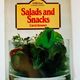 Salads and Snacks by Carol Bowen — secondhand book