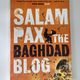 Salam Pax by Salam Pax — secondhand book