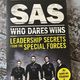 SAS Who Dares Wins by Anthony Middleton and Colin Maclachlan — secondhand book