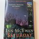 Saturday by Ian McEwan — secondhand book