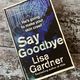 Say Goodbye by Lisa Gardner — secondhand book
