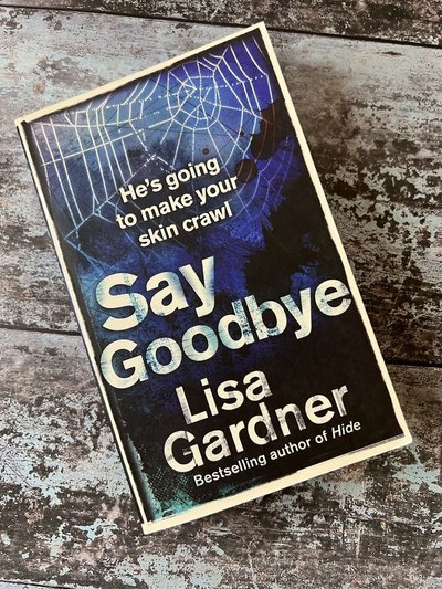 Say Goodbye by Lisa Gardner