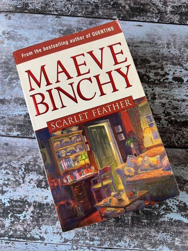 Scarlet Feather by Maeve Binchy