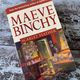Scarlet Feather by Maeve Binchy — secondhand book