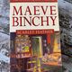 Scarlet Feather by Maeve Binchy — secondhand book
