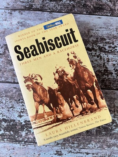 Seabiscuit by Laura Hillenbrand