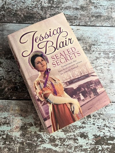 Sealed Secrets by Jessica Blair
