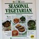 Seasonal Vegetarian by Sarah Bounds — secondhand book