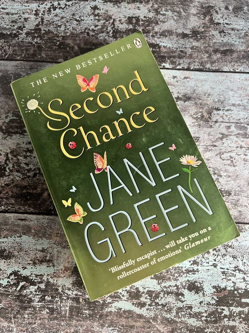 Second Chance by Jane Green