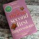 Second First Impressions by Sally Thorne — secondhand book