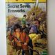 Secret Seven Fireworks by Enid Blyton — secondhand book