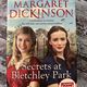 Secrets at Bletchley Park by Margaret Dickinson — secondhand book